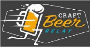 CRAFT BEER RELAY logo