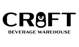 CRAFT BEVERAGE WAREHOUSE logo
