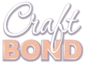 CRAFT BOND logo
