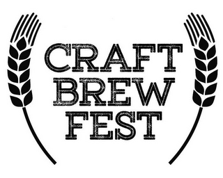 CRAFT BREW FEST logo