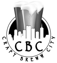 CRAFT BREWW CITY logo
