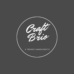 CRAFT BRIO A TRENDY HANDICRAFTS logo