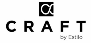 CRAFT BY ESTILO