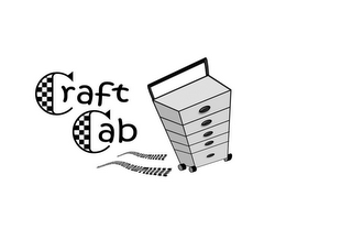 CRAFT CAB logo