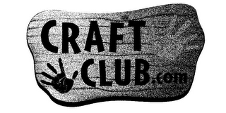 CRAFT CLUB.COM logo