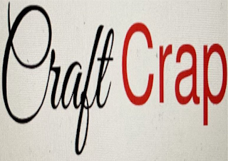 CRAFT CRAP logo