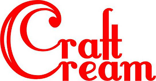 CRAFT CREAM logo