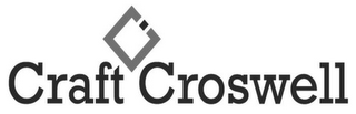 CRAFT CROSWELL logo