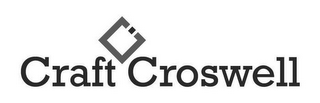 CRAFT CROSWELL logo