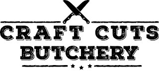CRAFT CUTS BUTCHERY logo