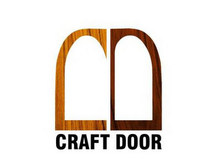 CRAFT DOOR logo