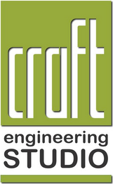 CRAFT ENGINEERING STUDIO logo