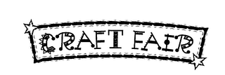 CRAFT FAIR logo