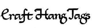 CRAFT HANG TAGS logo