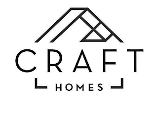 CRAFT HOMES logo
