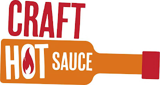 CRAFT HOT SAUCE logo