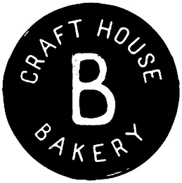 CRAFT HOUSE BAKERY B logo