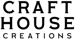 CRAFT HOUSE CREATIONS logo