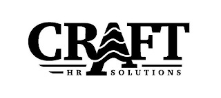CRAFT HR SOLUTIONS logo