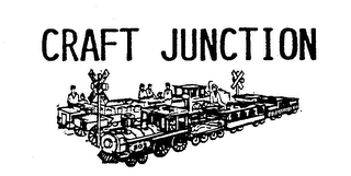 CRAFT JUNCTION logo