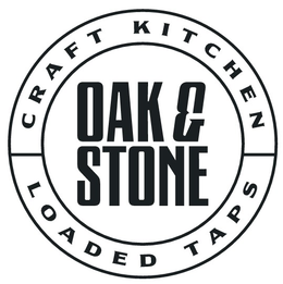 CRAFT KITCHEN OAK & STONE LOADED TAPS logo
