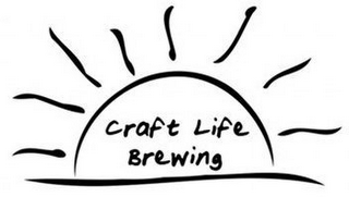 CRAFT LIFE BREWING logo