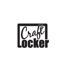 CRAFT LOCKER logo