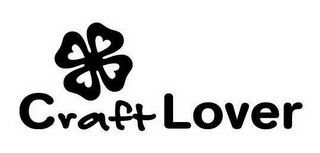 CRAFT LOVER logo