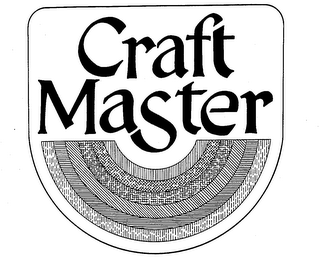 CRAFT MASTER logo