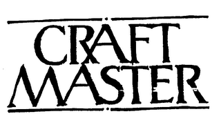 CRAFT MASTER logo