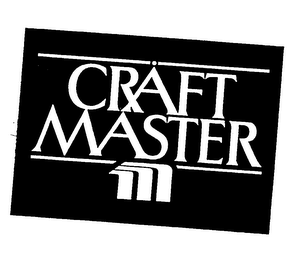CRAFT MASTER M logo