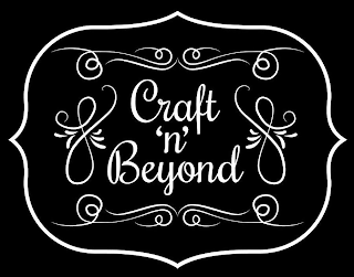 CRAFT 'N' BEYOND logo