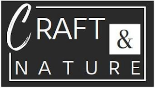 CRAFT & NATURE logo