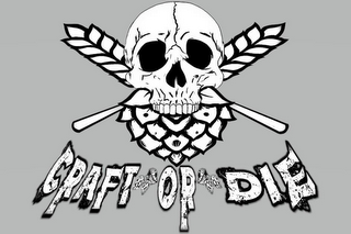 CRAFT OR DIE logo