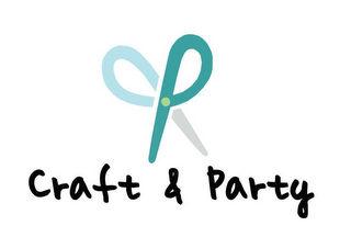 CRAFT & PARTY logo