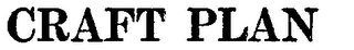 CRAFT PLAN logo