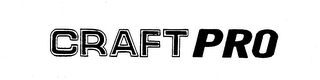 CRAFT PRO logo