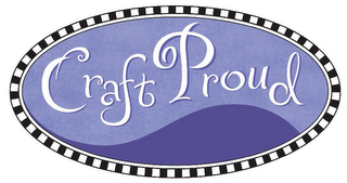 CRAFT PROUD logo