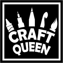 CRAFT QUEEN logo