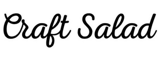 CRAFT SALAD logo