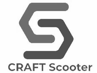 CRAFT SCOOTER logo