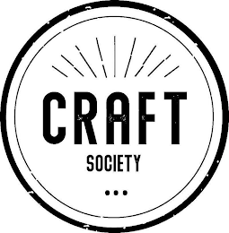 CRAFT SOCIETY logo