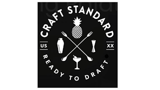CRAFT STANDARD XX READY TO DRAFT US X logo