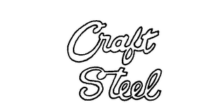 CRAFT STEEL logo