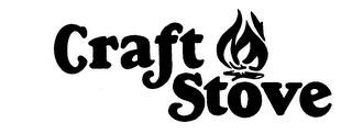 CRAFT STOVE logo