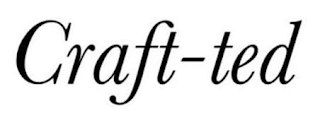 CRAFT-TED logo
