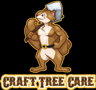 CRAFT TREE CARE logo