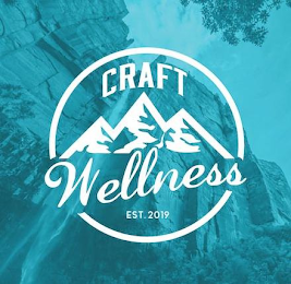 CRAFT WELLNESS logo