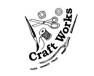 CRAFT WORKS logo