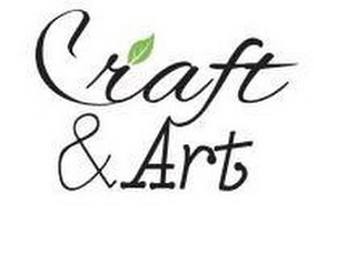 CRAFT & ART logo